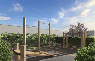 Imagem 7: Apartamento à venda, no Mundo Apto Elevato Brooklin, em São Paulo, Santo...