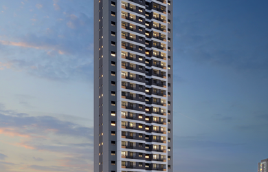 Imagem 8: Apartamento à venda, no Mundo Apto Elevato Brooklin, em São Paulo, Santo...