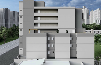 Imagem 6: APARTAMENTO RESIDENCIAL em São Paulo - SP, Vila Ponte Rasa