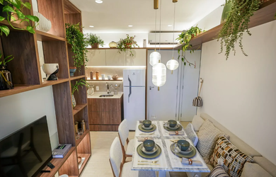 Imagem 6: APARTAMENTO RESIDENCIAL em São Paulo - SP, Campos Elíseos