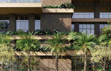 Imagem 4: APARTAMENTO RESIDENCIAL em São Paulo - SP, Moema