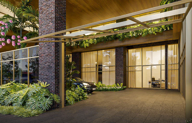 Imagem 7: APARTAMENTO RESIDENCIAL em São Paulo - SP, Moema