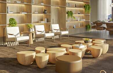 Imagem 11: APARTAMENTO RESIDENCIAL em São Paulo - SP, Moema