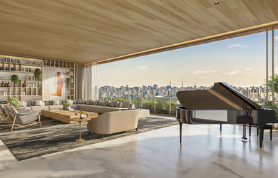 Imagem 12: APARTAMENTO RESIDENCIAL em São Paulo - SP, Moema