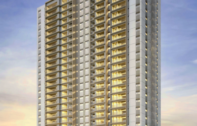 Imagem: O apartamento possui 2 Dormitórios, 2 Suítes, 3 Banheiros