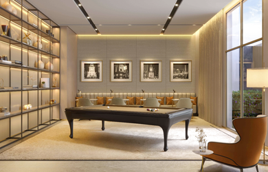 Imagem 9: The Residence Brooklin By Living - The Residence Brooklin By Living