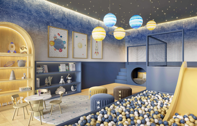 Imagem 10: The Residence Brooklin By Living - The Residence Brooklin By Living