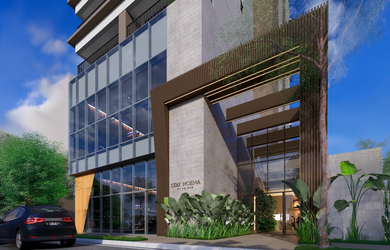 Imagem 3: Apartamento à venda em São Paulo, Moema, com 1 quarto, 37,67m²