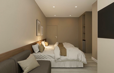 Imagem 13: Stay Moema by Helbor - Residencial - Breve Lançamento - Stay Moema by...