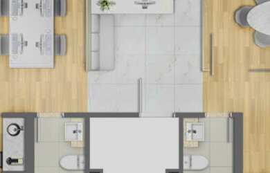 Imagem 6: SALA COMERCIAL em Campinas - SP, Centro