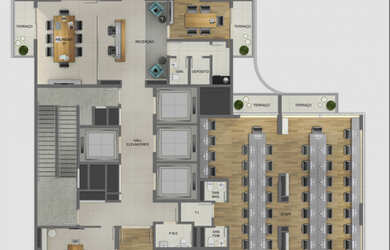 Imagem 8: SALA COMERCIAL em Campinas - SP, Centro