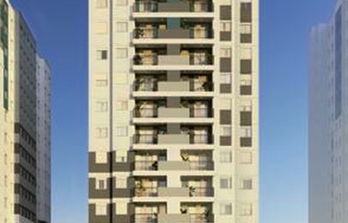 Imagem 2: Apartamento à venda em São Paulo, Água Branca, com 2 quartos, 37m²