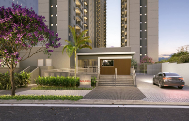 Imagem 5: Apartamento à venda em São Paulo, Água Branca, com 2 quartos, 37m²