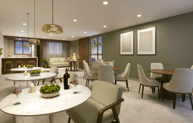 Imagem 10: Apartamento à venda em São Paulo, Água Branca, com 2 quartos, 37m²