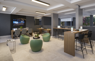 Imagem 12: Apartamento à venda em São Paulo, Água Branca, com 2 quartos, 37m²