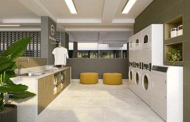 Imagem 13: Apartamento à venda em São Paulo, Água Branca, com 2 quartos, 37m²