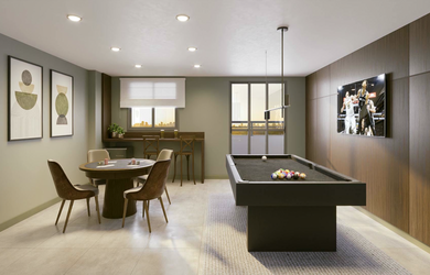 Imagem 14: Apartamento à venda em São Paulo, Água Branca, com 2 quartos, 37m²