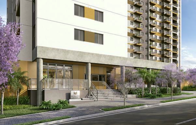 Imagem 4: Apartamento à venda em São Paulo, Água Branca, com 2 quartos, 37m²