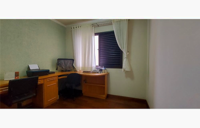 Imagem 14: Amplo Apartamento à Venda 134 m², 3 quartos, sendo 2 suítes, varanda...