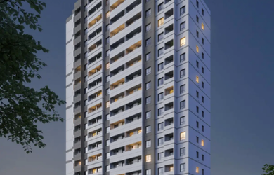 Imagem 2: APARTAMENTO RESIDENCIAL em São Paulo - SP, Chácara Santo Antônio Zona...