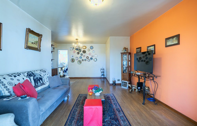 Imagem: O apartamento possui 3 Dormitórios, 1 Suíte, 4 Banheiros