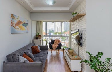 Imagem: O apartamento à venda possui 3 Dormitórios, 1 Suíte, 3 Banheiros