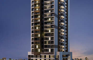 Imagem 1: Apartamento à venda em São Paulo, Vila Prudente, com 3 quartos, 78,49m²