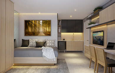 Imagem 2: Apartamento à venda em São Paulo, Vila Prudente, com 3 quartos, 78,49m²