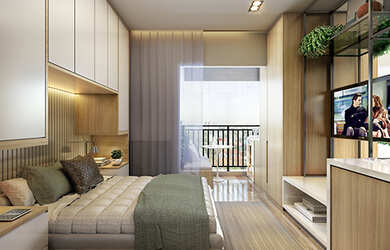 Imagem 3: APARTAMENTO RESIDENCIAL em São Paulo - SP, Vila Prudente