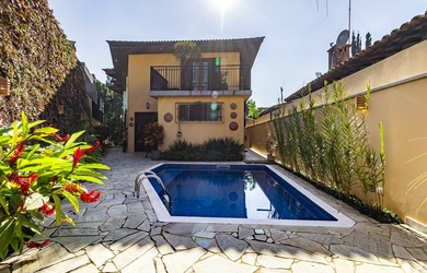 Imagem 15: Casa à venda em São Paulo, Alto da Lapa, com 3 quartos, 310m²