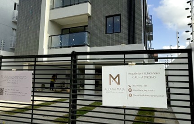 Imagem: O apartamento na cobertura possui 3 Dormitórios, 1 Suíte