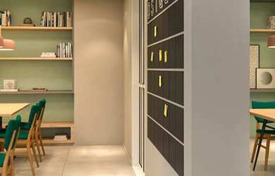 Imagem 10: Apartamento Padrão, 3 dormitórios na Rua Malvina Ferraz Samarone