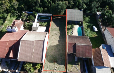 Imagem 1: na Rua Catarino Andreatta