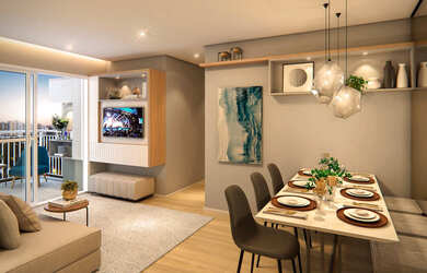 Imagem 7: Apartamento Padrão, 3 dormitórios na Rua Malvina Ferraz Samarone