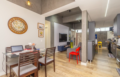 Imagem 7: Apartamento à venda em São Paulo, Água Branca, com 2 quartos, 139m²