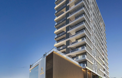 Imagem: O apartamento à venda possui 3 Dormitórios, 1 Suíte, 2 Banheiros