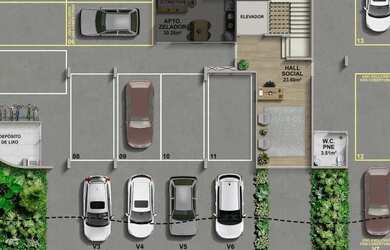 Imagem 7: APARTAMENTO RESIDENCIAL em Rio de Janeiro - RJ, Recreio dos Bandeirantes