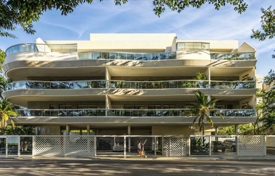 Imagem: O apartamento possui 3 Dormitórios, 3 Suítes, 3 Banheiros