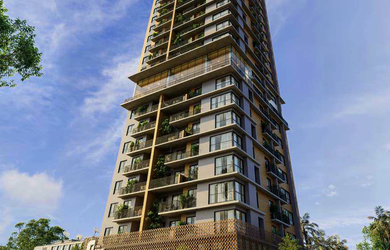 Imagem 2: Apartamento à venda em João Pessoa, Altiplano Cabo Branco, com 1 quarto,...