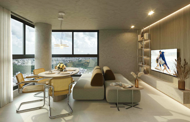 Imagem 7: Apartamento à venda em João Pessoa, Altiplano Cabo Branco, com 1 quarto,...