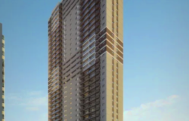 Imagem: O apartamento possui 3 Dormitórios, 1 Suíte, 2 Banheiros