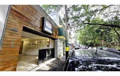 Imagem: A sala comercial possui 3 Banheiros, 201m² de Área e está