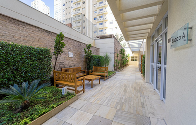 Imagem 14: Apartamento à venda em São Paulo, Campo Belo, com 3 quartos, 233m²