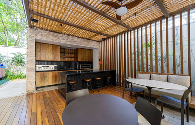 Imagem 9: Apartamento à venda em São Paulo, Campo Belo, com 3 quartos, 233m²