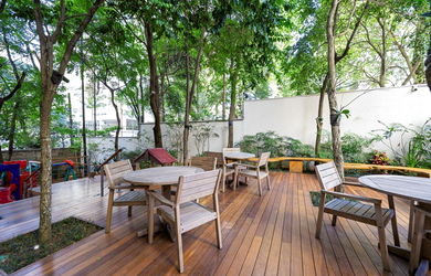 Imagem 7: Apartamento à venda em São Paulo, Campo Belo, com 3 quartos, 233m²