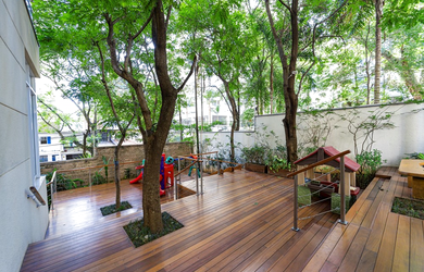 Imagem 3: Apartamento à venda em São Paulo, Campo Belo, com 3 quartos, 233m²