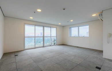 Imagem: A sala comercial possui 2 Banheiros, 1 Vaga na garagem, 48m²