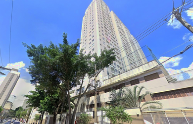 Imagem: O apartamento possui 2 Dormitórios, 1 Suíte, 2 Banheiros