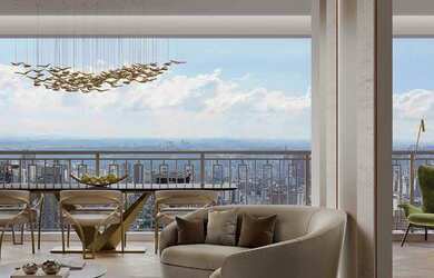 Imagem 6: The Palace Oasis. Piscina, 2 Vagas na garageme3 Dormitórios