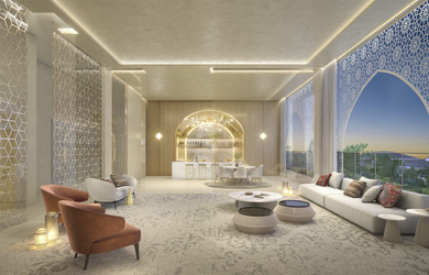 Imagem 10: The Palace Oasis. Piscina, 2 Vagas na garageme3 Dormitórios